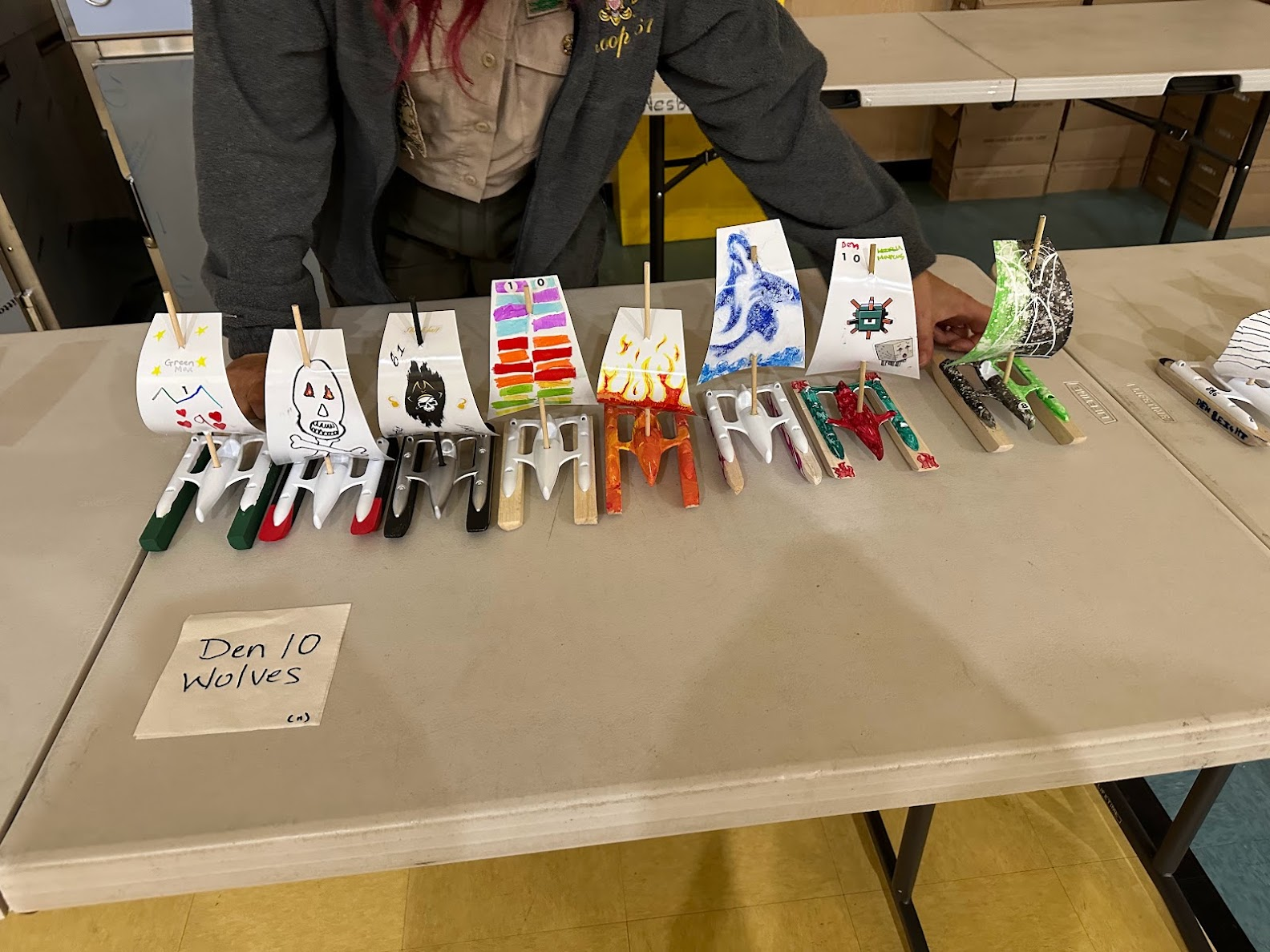 Raingutter Regatta