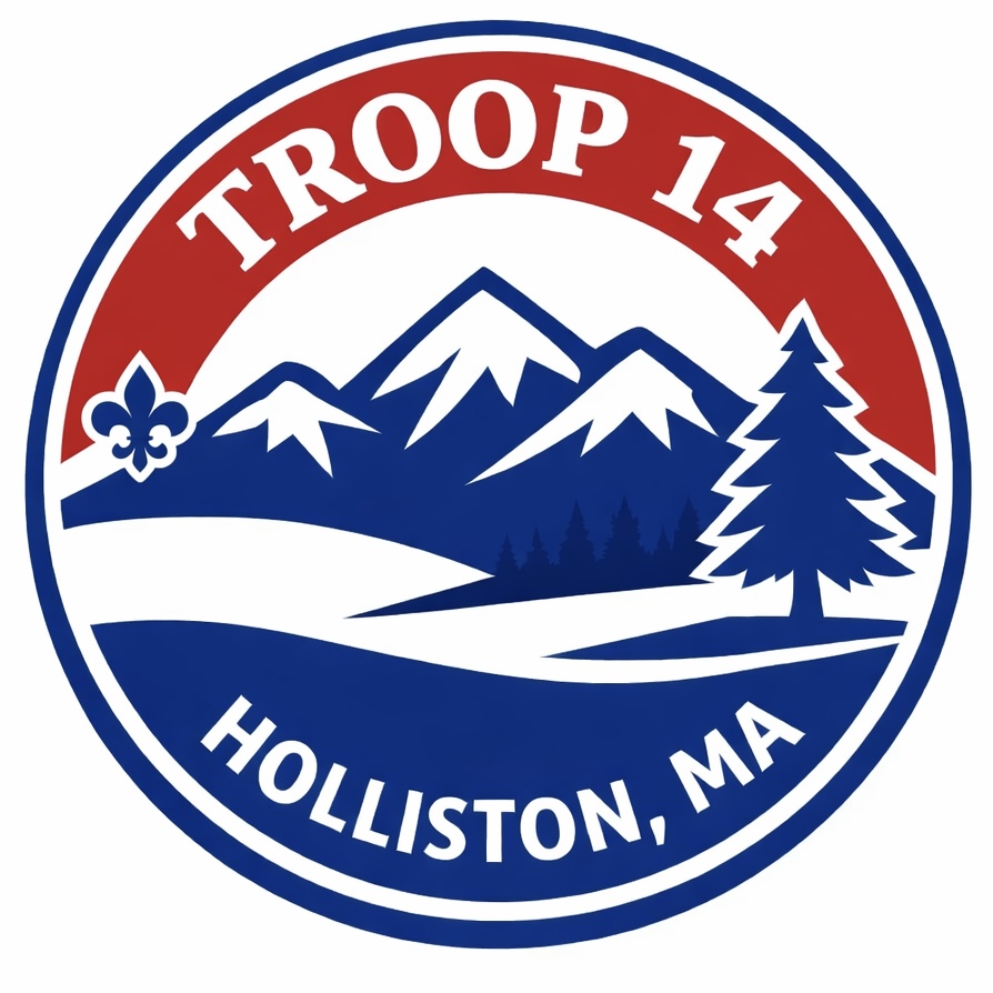 Welcome to Troop 14 of Holliston Massachusetts!