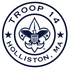Welcome to Troop 14 of Holliston Massachusetts!